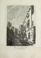 An illustration from The works of Horatio Walpole, earl of Orford (1798)