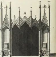 An illustration from The works of Horatio Walpole, earl of Orford (1798)