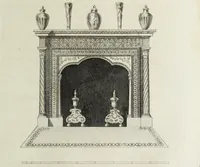 An illustration from The works of Horatio Walpole, earl of Orford (1798)