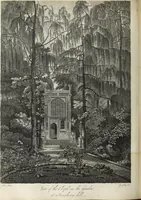 An illustration from The works of Horatio Walpole, earl of Orford (1798)