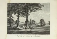 An illustration from The works of Horatio Walpole, earl of Orford (1798)