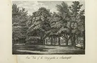 An illustration from The works of Horatio Walpole, earl of Orford (1798)