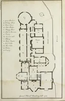 An illustration from The works of Horatio Walpole, earl of Orford (1798)