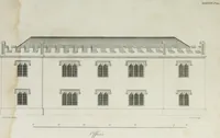 An illustration from The works of Horatio Walpole, earl of Orford (1798)