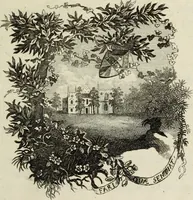 An illustration from The works of Horatio Walpole, earl of Orford (1798)
