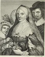 An illustration from The works of Horatio Walpole, earl of Orford (1798)