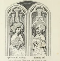 Picture 1 of 95 from The works of Horatio Walpole, earl of Orford (1798), leaf 9