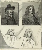 An illustration from The works of Horatio Walpole, earl of Orford (1798)