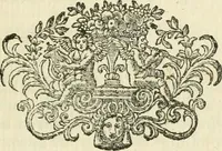 An illustration from The works of Jacob Behmen, the Teutonic theosopher : to which is prefixed, the life of the author (1764)