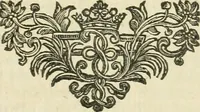 An illustration from The works of Jacob Behmen, the Teutonic theosopher : to which is prefixed, the life of the author (1764)
