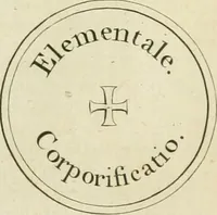 Picture 5 of 46 from The works of Jacob Behmen, the Teutonic theosopher : to which is prefixed, the life of the author (1764), leaf 248