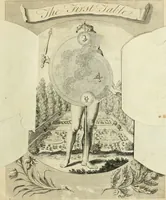 Picture 37 of 46 from The works of Jacob Behmen, the Teutonic theosopher : to which is prefixed, the life of the author (1764), leaf 624