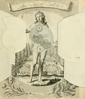 Picture 38 of 46 from The works of Jacob Behmen, the Teutonic theosopher : to which is prefixed, the life of the author (1764), leaf 626