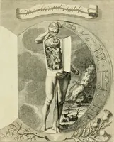 An illustration from The works of Jacob Behmen, the Teutonic theosopher : to which is prefixed, the life of the author (1764)