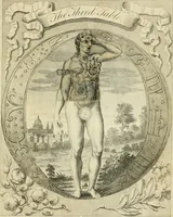 Picture 45 of 46 from The works of Jacob Behmen, the Teutonic theosopher : to which is prefixed, the life of the author (1764), leaf 644