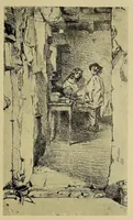 An illustration from The works of James McNeill Whistler : a study (1907)
