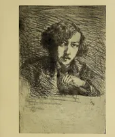 An illustration from The works of James McNeill Whistler : a study (1907)
