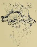 An illustration from The works of James McNeill Whistler : a study (1907)