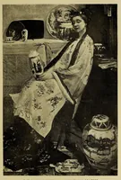 Picture 2 of 8 from The works of James McNeill Whistler : a study (1907), leaf 99