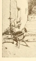 An illustration from The works of James McNeill Whistler (1913)
