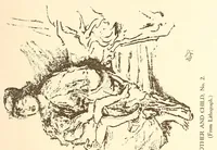 Picture 14 of 17 from The works of James McNeill Whistler (1913), leaf 197