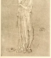 An illustration from The works of James McNeill Whistler (1913)