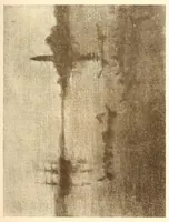 An illustration from The works of James McNeill Whistler (1913)