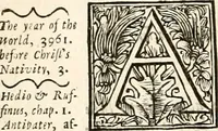 Picture 12 of 20 from The works of Josephus (1683), leaf 467