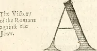 Picture 20 of 20 from The works of Josephus (1683), leaf 679