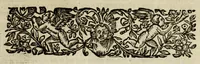 An illustration from The works of the learned Sr Thomas Brown, Kt. ... : Containing I. Enquiries into vulgar and common errors. II. Religio medici : with annotations and observations upon it. III. Hydriotaphia; or, Urn-burial : together with The garden of Cyrus. IV. Certain miscellany tracts. With alphabetical tables (1686)