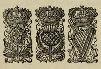 An illustration from The works of the learned Sr Thomas Brown, Kt. ... : Containing I. Enquiries into vulgar and common errors. II. Religio medici : with annotations and observations upon it. III. Hydriotaphia; or, Urn-burial : together with The garden of Cyrus. IV. Certain miscellany tracts. With alphabetical tables (1686)