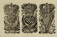 An illustration from The works of the learned Sr Thomas Brown, Kt. ... : Containing I. Enquiries into vulgar and common errors. II. Religio medici : with annotations and observations upon it. III. Hydriotaphia; or, Urn-burial : together with The garden of Cyrus. IV. Certain miscellany tracts. With alphabetical tables (1686)