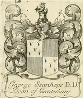 Picture 1 of 10 from The works of the most Reverend Father in God, John Bramhall D. D. late lord archbishop of Ardmagh, [sic] primate and metropolitan of all Ireland (1677), leaf 7