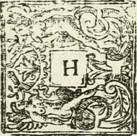 An illustration from The works of the most Reverend Father in God, John Bramhall D. D. late lord archbishop of Ardmagh, [sic] primate and metropolitan of all Ireland (1677)
