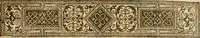 An illustration from The works of Mr. Richard Hooker, (that Learned and Judicious Divine) : in eight books of ecclesiastical polity .. (1666)