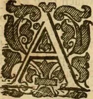 An illustration from The works of Mr. Richard Hooker, (that Learned and Judicious Divine) : in eight books of ecclesiastical polity .. (1666)