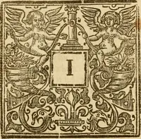 An illustration from The works of Mr. Richard Hooker, (that Learned and Judicious Divine) : in eight books of ecclesiastical polity .. (1666)