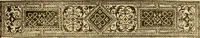 An illustration from The works of Mr. Richard Hooker, (that Learned and Judicious Divine) : in eight books of ecclesiastical polity .. (1666)
