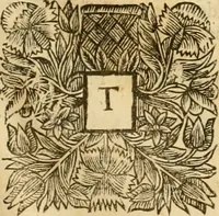 An illustration from The works of Mr. Richard Hooker, (that Learned and Judicious Divine) : in eight books of ecclesiastical polity .. (1666)