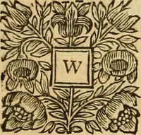 An illustration from The works of Mr. Richard Hooker, (that Learned and Judicious Divine) : in eight books of ecclesiastical polity .. (1666)