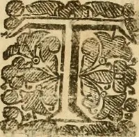 An illustration from The works of Mr. Richard Hooker, (that Learned and Judicious Divine) : in eight books of ecclesiastical polity .. (1666)