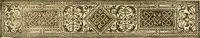 An illustration from The works of Mr. Richard Hooker, (that Learned and Judicious Divine) : in eight books of ecclesiastical polity .. (1666)