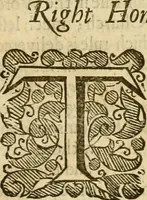 An illustration from The works of Mr. Richard Hooker, (that Learned and Judicious Divine) : in eight books of ecclesiastical polity .. (1666)