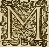 An illustration from The works of Mr. Richard Hooker, (that Learned and Judicious Divine) : in eight books of ecclesiastical polity .. (1666)
