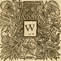 An illustration from The works of Mr. Richard Hooker, (that Learned and Judicious Divine) : in eight books of ecclesiastical polity .. (1666)