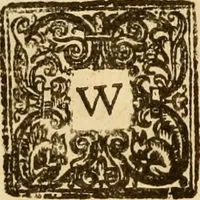 An illustration from The works of Mr. Richard Hooker, (that Learned and Judicious Divine) : in eight books of ecclesiastical polity .. (1666)