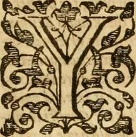 An illustration from The works of Mr. Richard Hooker, (that Learned and Judicious Divine) : in eight books of ecclesiastical polity .. (1666)