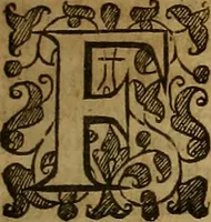 An illustration from The works of Mr. Richard Hooker, (that learned and judicious divine) : in eight books of ecclesiastical polity, compleated out of his own manuscrips; never before published. With an account of his life and death .. (1666)