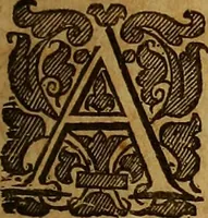 An illustration from The works of Mr. Richard Hooker, (that learned and judicious divine) : in eight books of ecclesiastical polity, compleated out of his own manuscrips; never before published. With an account of his life and death .. (1666)