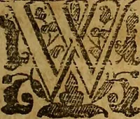An illustration from The works of Mr. Richard Hooker, (that learned and judicious divine) : in eight books of ecclesiastical polity, compleated out of his own manuscrips; never before published. With an account of his life and death .. (1666)